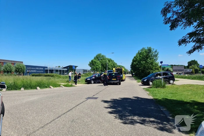 ongeval oerseweg ulft