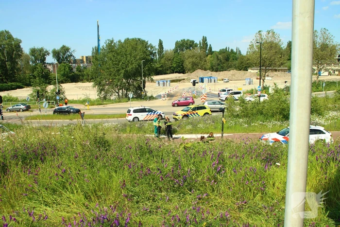 Twee fietsers ernstig gewond bij botsing