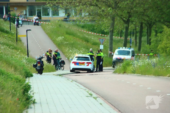 Twee fietsers ernstig gewond bij botsing