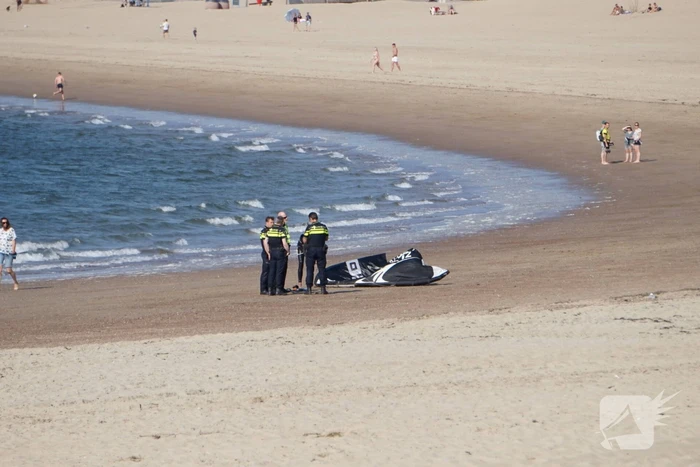 Grote zoekactie naar vermiste kitesurfer
