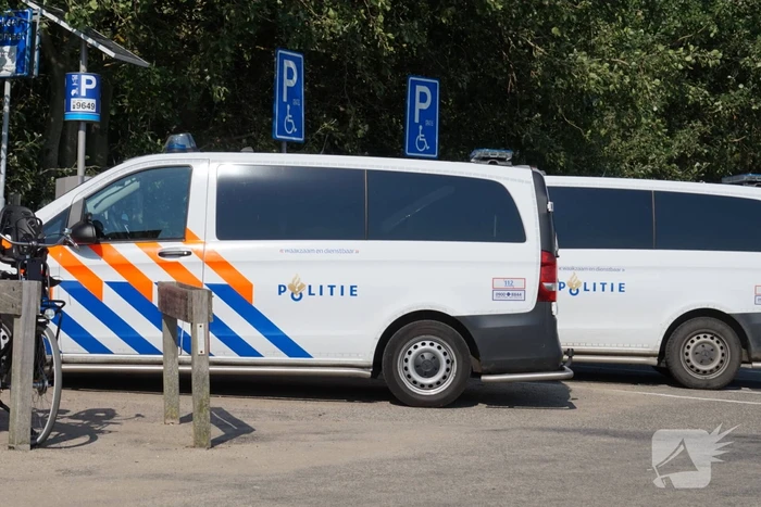 Grote zoekactie naar vermiste kitesurfer