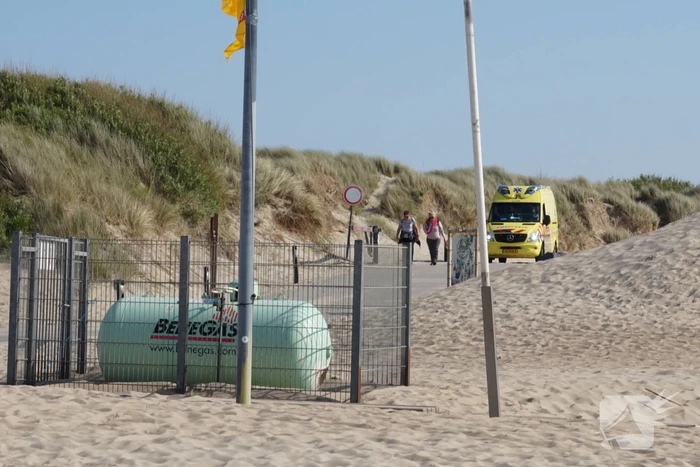 Grote zoekactie naar vermiste kitesurfer