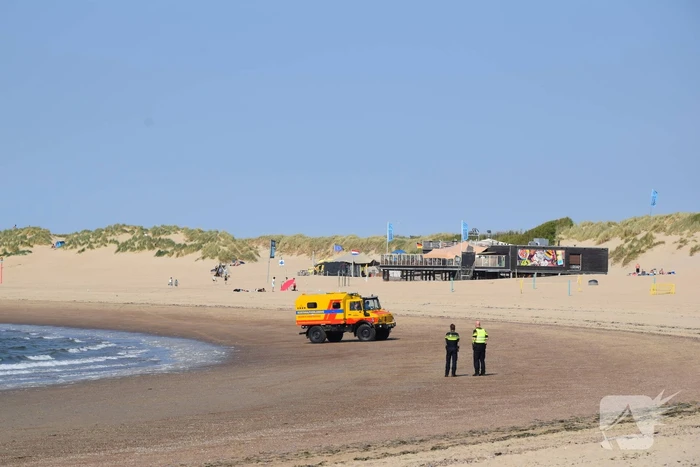 Grote zoekactie naar vermiste kitesurfer