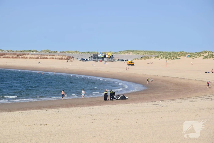 Grote zoekactie naar vermiste kitesurfer