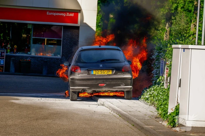 brand europaweg helmond