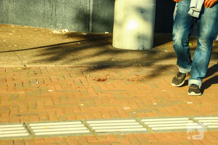 Gewonde bij steekpartij bij stadsterras