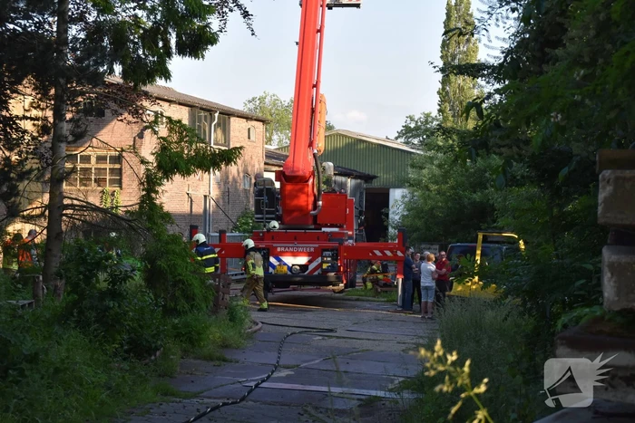 brand veerweg sprang-capelle