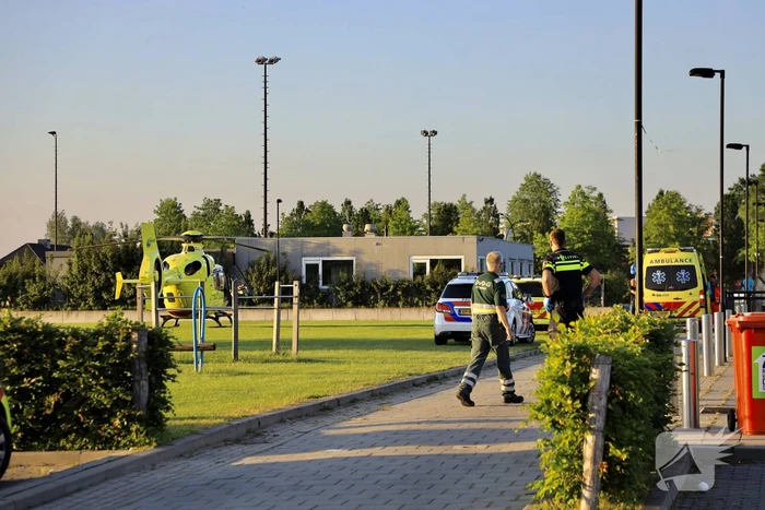 Hockeyspeler zwaargewond bij incident op veld
