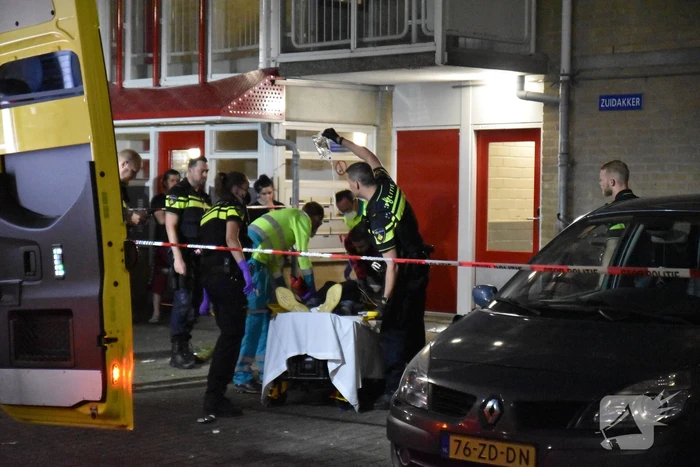 Motorrijder zwaargewond bij eenzijdig ongeval