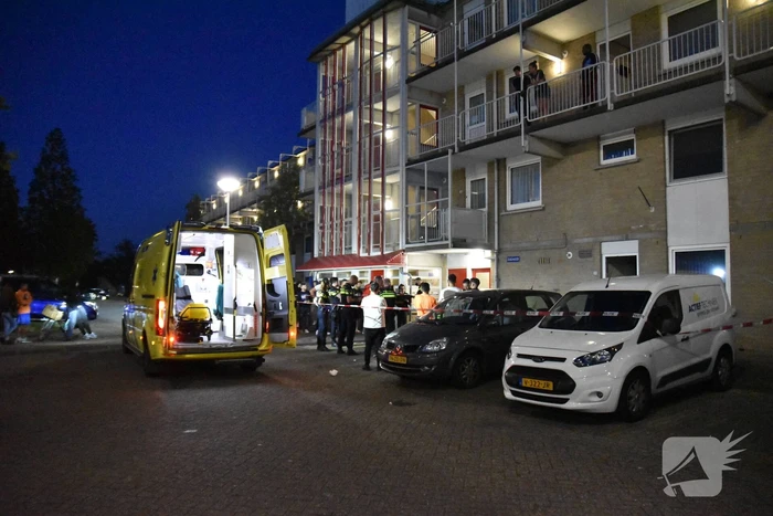 Motorrijder zwaargewond bij eenzijdig ongeval