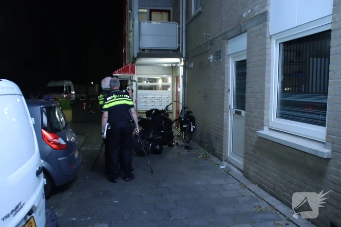 Motorrijder zwaargewond bij eenzijdig ongeval