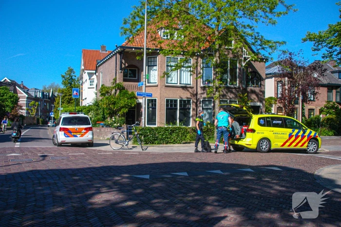 ongeval schimmelpenninckstraat amersfoort