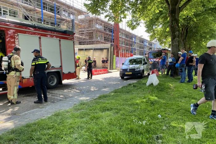 brand stadhouderslaan ridderkerk