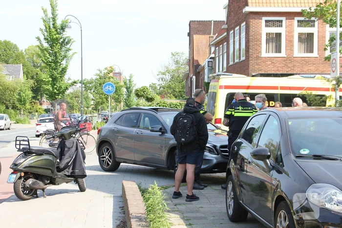 ongeval timorstraat haarlem
