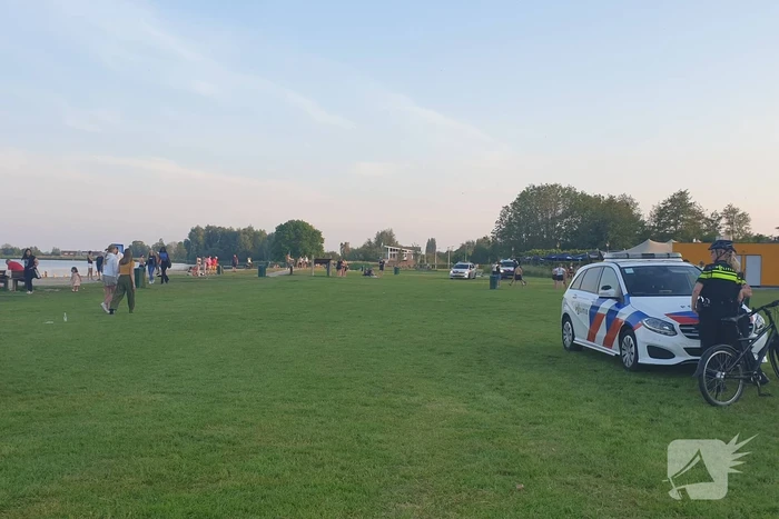 Meerdere aanhoudingen bij vechtpartij