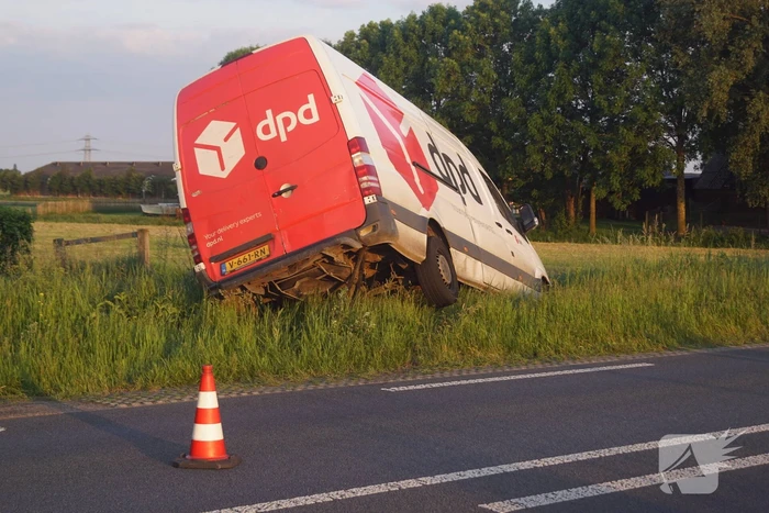 ongeval amersfoortseweg - n199 bunschoten-spakenburg