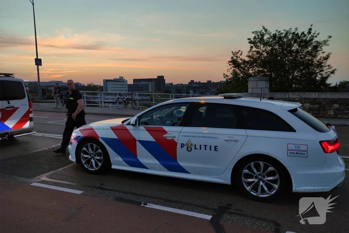 Wederom grote inzet politie na overtreden coronaregels