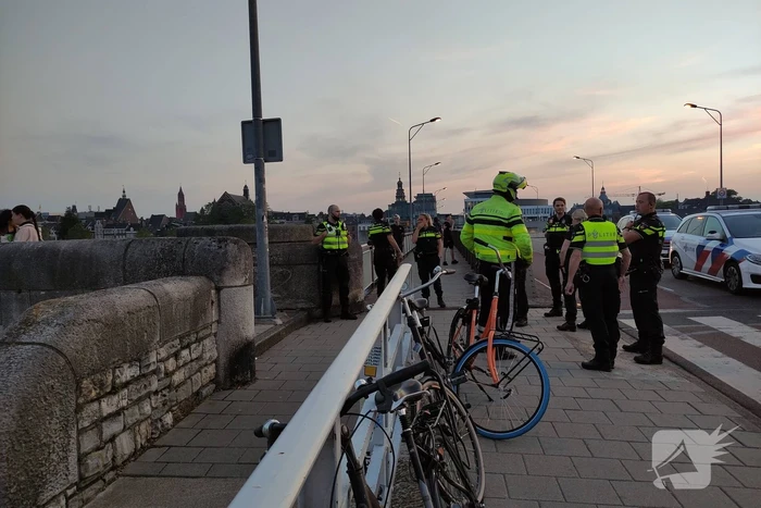 Wederom grote inzet politie na overtreden coronaregels