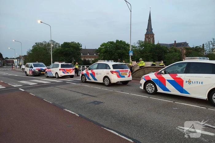Wederom grote inzet politie na overtreden coronaregels