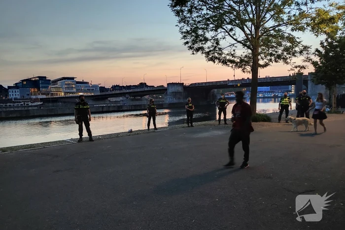 Wederom grote inzet politie na overtreden coronaregels
