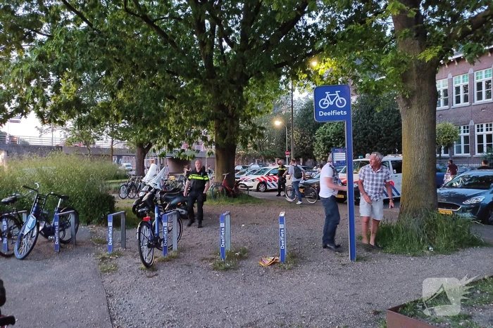 Wederom grote inzet politie na overtreden coronaregels