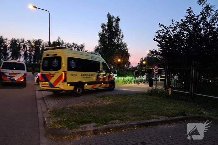 Zwaargewonde mannen in hotelkamer aangetroffen