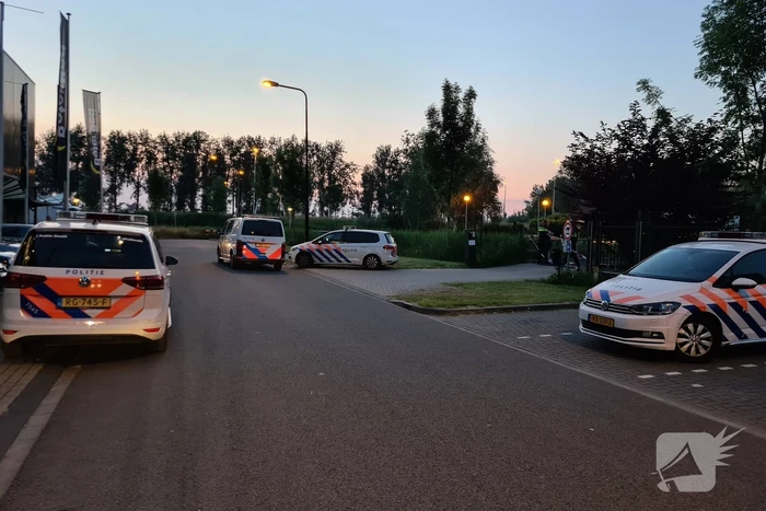Zwaargewonde mannen in hotelkamer aangetroffen
