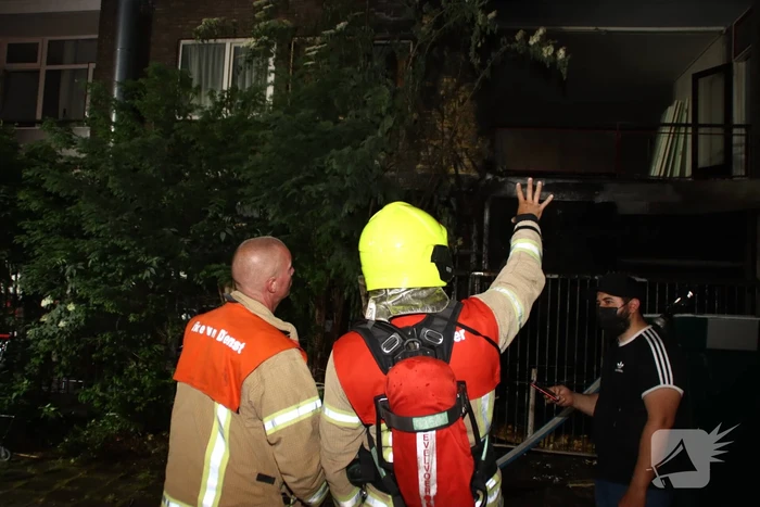 Felle brand zorgt voor grote schade