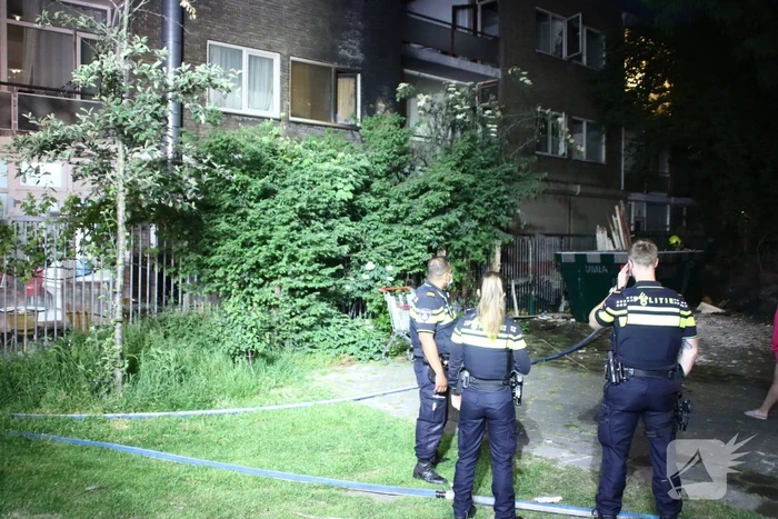 Felle brand zorgt voor grote schade