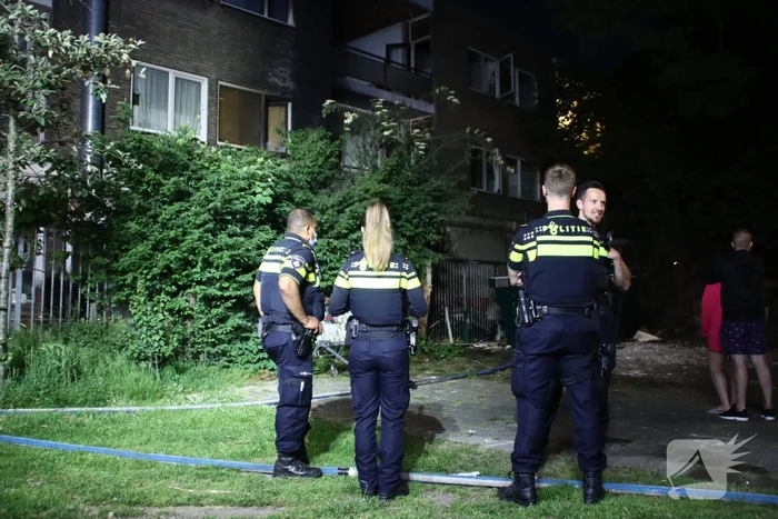 Felle brand zorgt voor grote schade