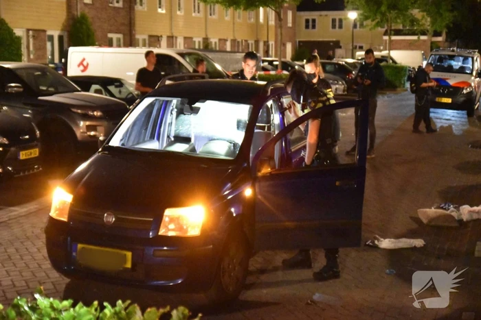 Persoon gewond bij steekincident