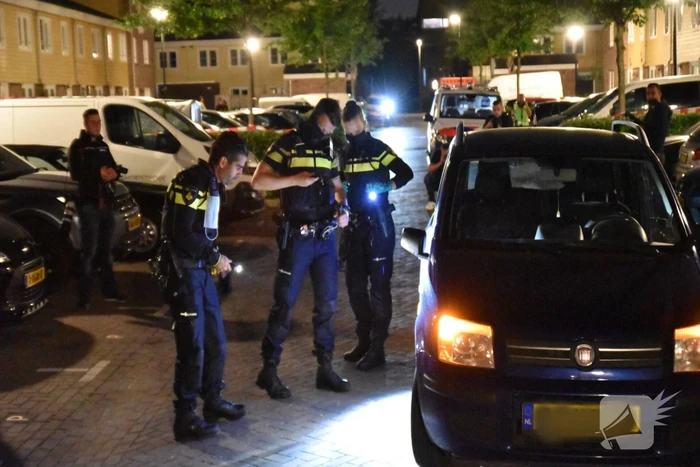 Persoon gewond bij steekincident