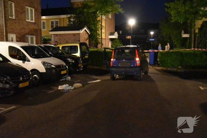 Persoon gewond bij steekincident