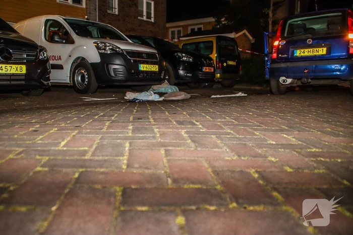 Persoon gewond bij steekincident