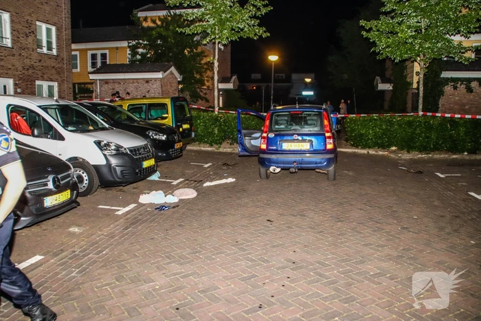 Persoon gewond bij steekincident