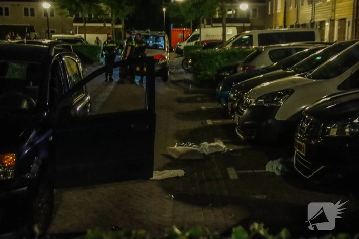 Persoon gewond bij steekincident