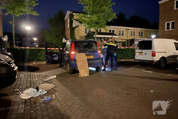 Persoon gewond bij steekincident
