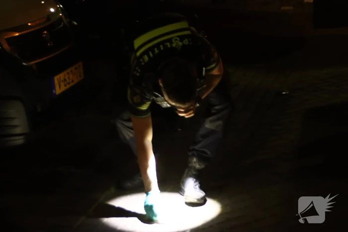 Persoon gewond bij steekincident