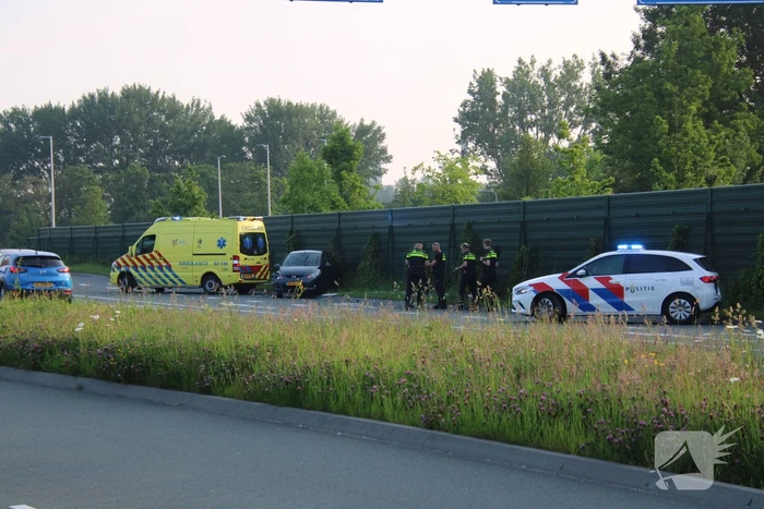 ongeval drachtsterweg leeuwarden