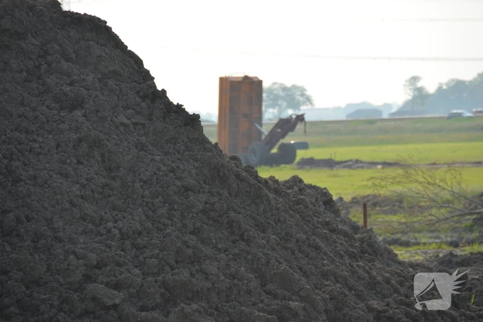 Gewonde bij ongeval met landbouwvoertuig
