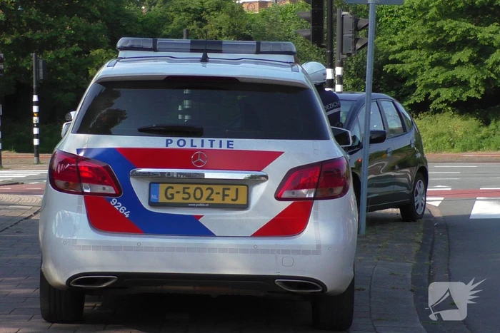 Scooterrijder gewond bij botsing met auto