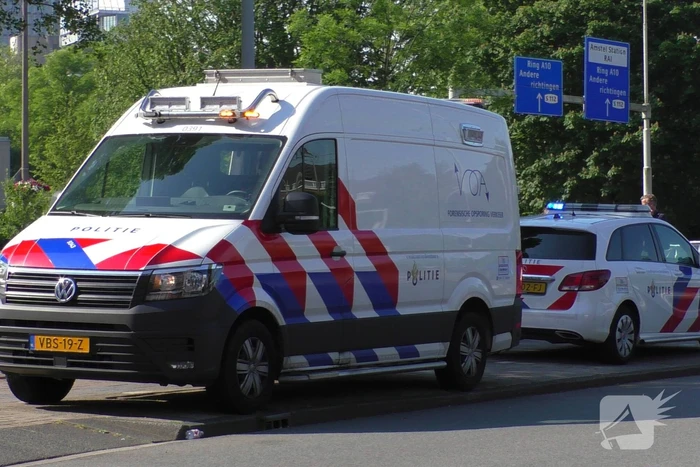 Scooterrijder gewond bij botsing met auto