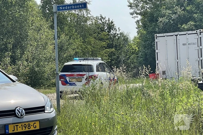 Onderzoek naar schietpartij op woonwagenkamp