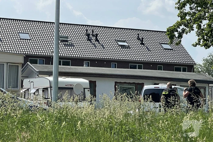 Onderzoek naar schietpartij op woonwagenkamp