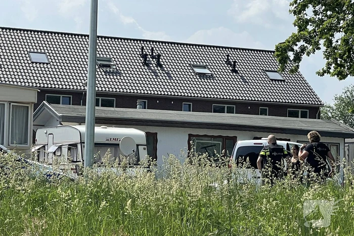 Onderzoek naar schietpartij op woonwagenkamp