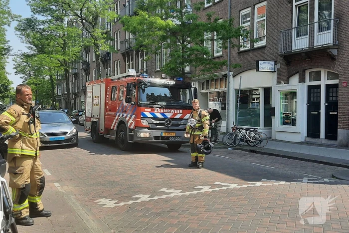 milieu pretoriusstraat amsterdam