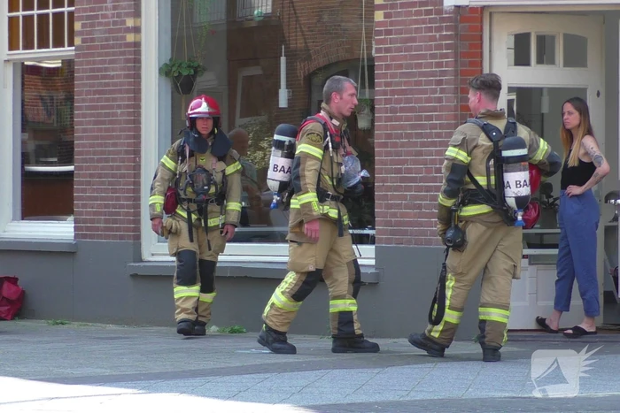 Onderzoek naar gaslucht