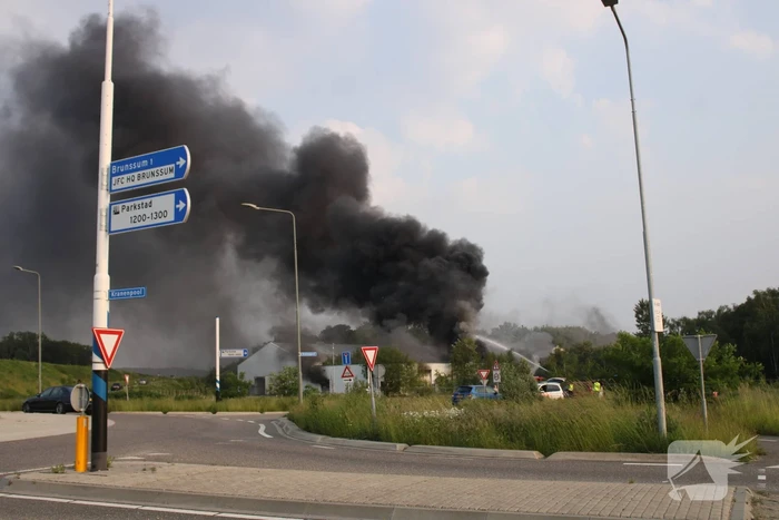 brand kranenpool brunssum