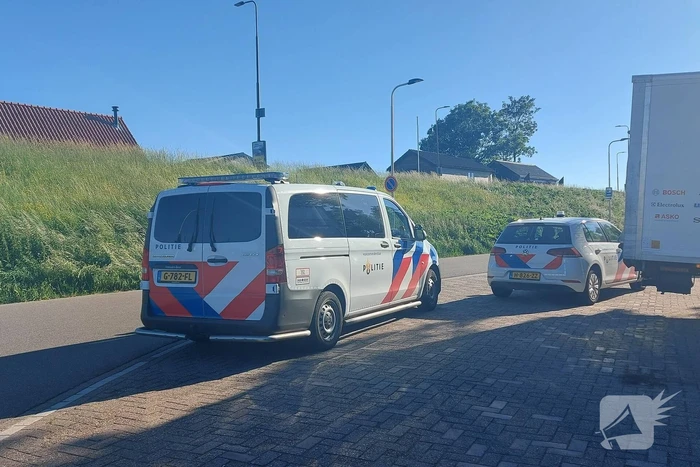 Man gewond