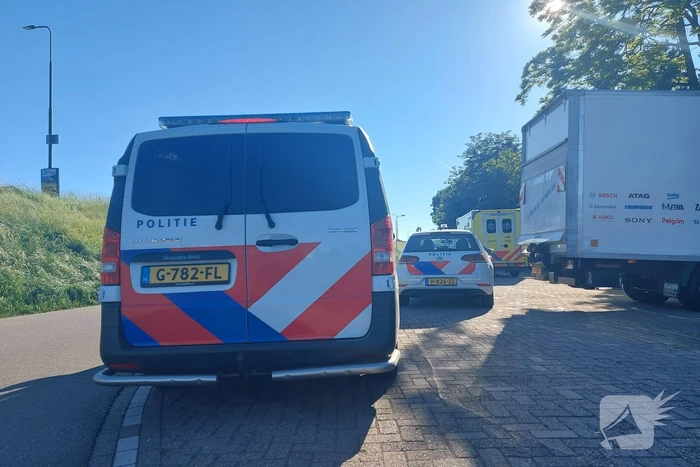 Man gewond